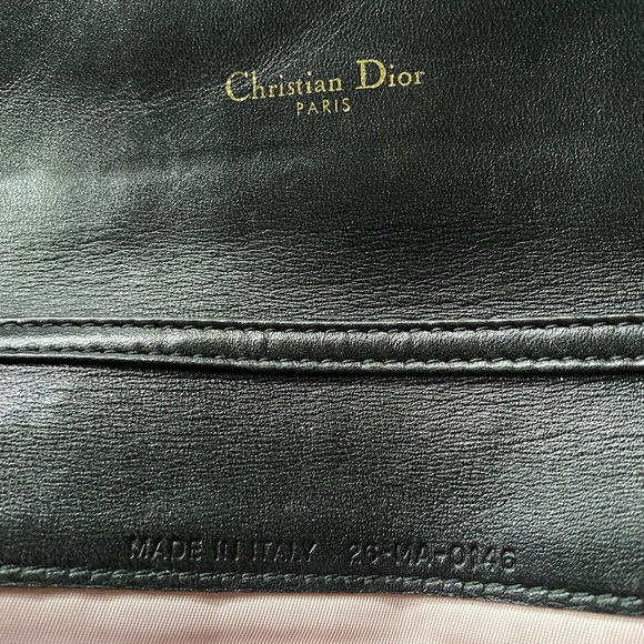 Dior wallet on chain - Picture 9 of 14